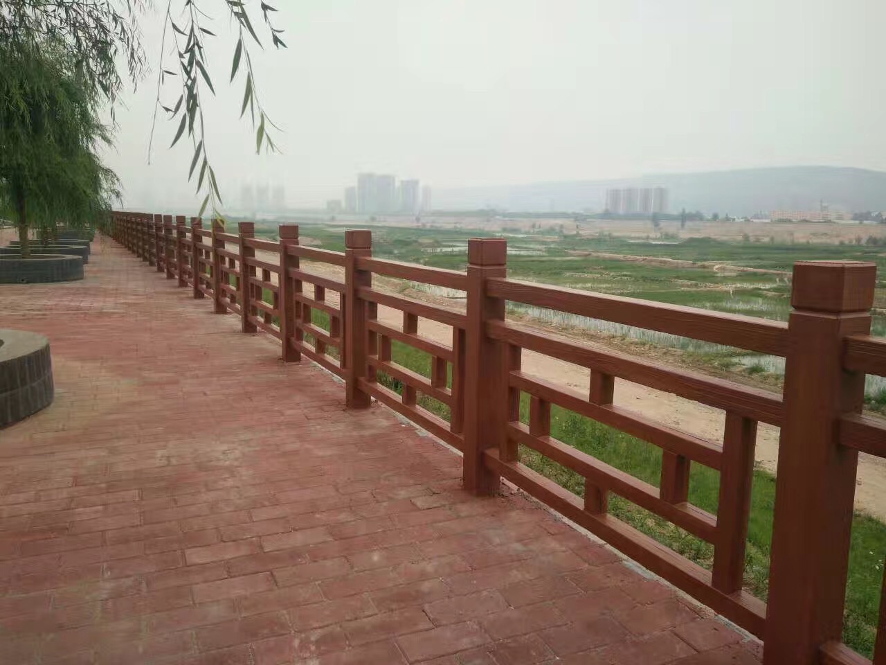1.8米方格仿木護欄（lán） (36).jpg