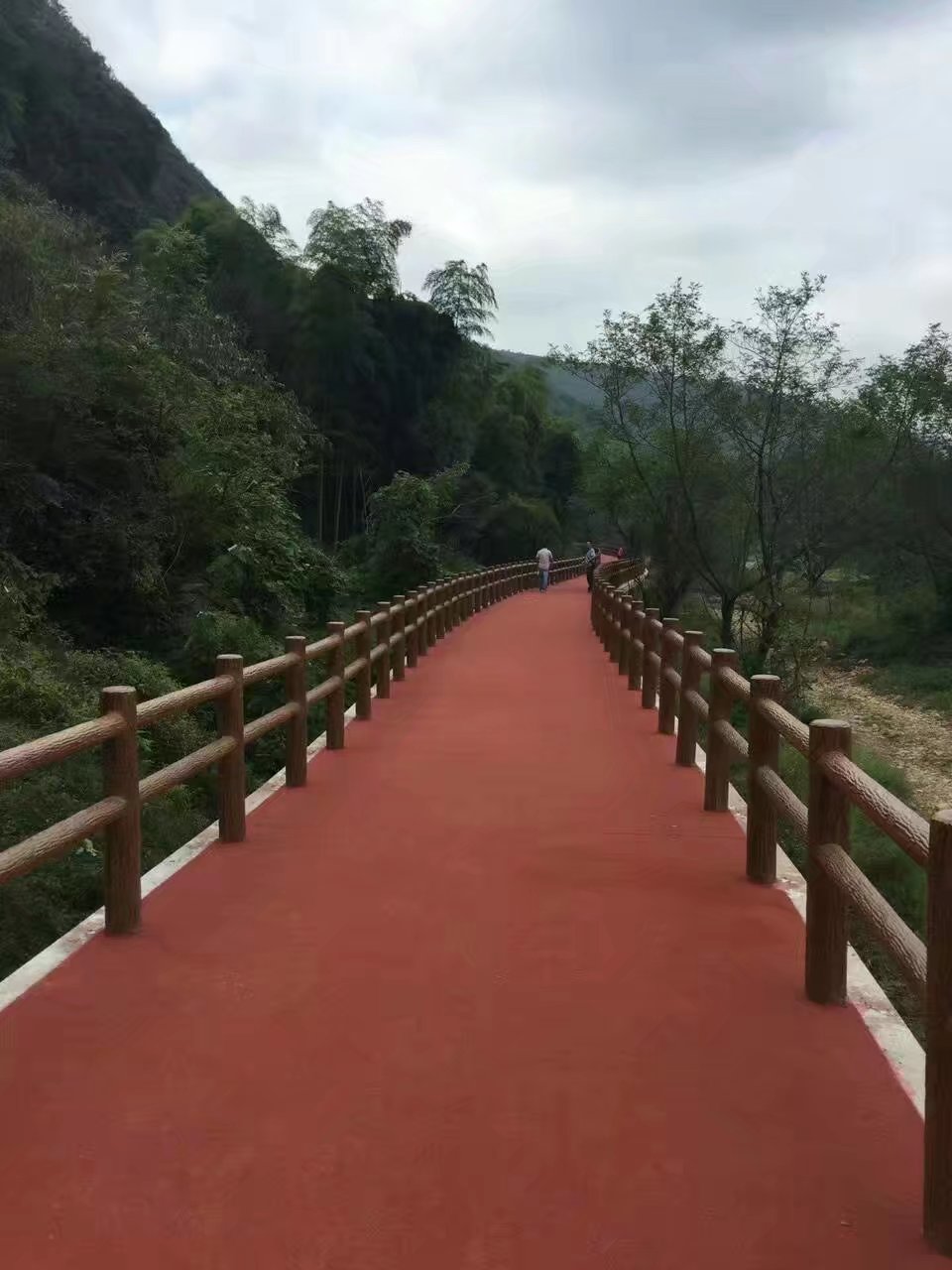 仿樹皮兩扶手護欄（lán） (27).jpg