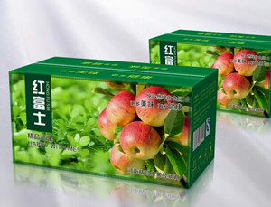 水果（guǒ）包裝箱