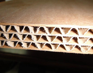 紙（zhǐ）箱用紙板