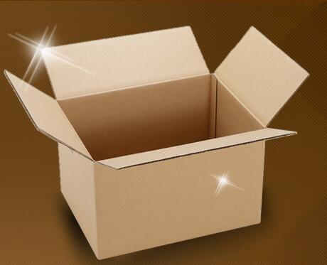 瓦楞（léng）包裝（zhuāng）紙（zhǐ）箱