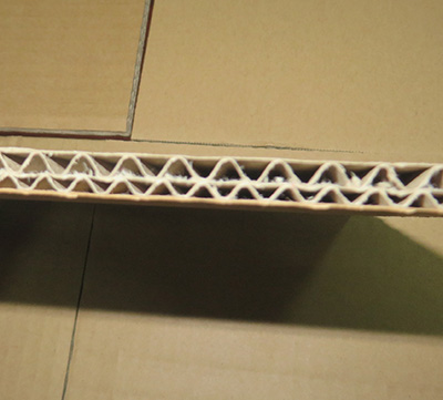 5層（céng）BC楞紙板