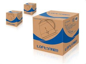 食品包裝用（yòng）紙箱