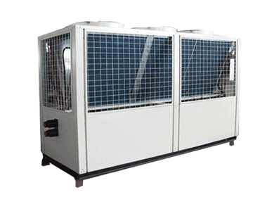 風冷模塊（kuài）式冷（熱）水機組