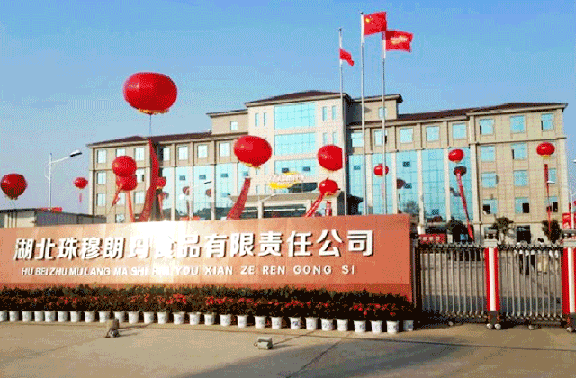 湖（hú）北珠穆朗瑪（mǎ）食品車間淨化工程