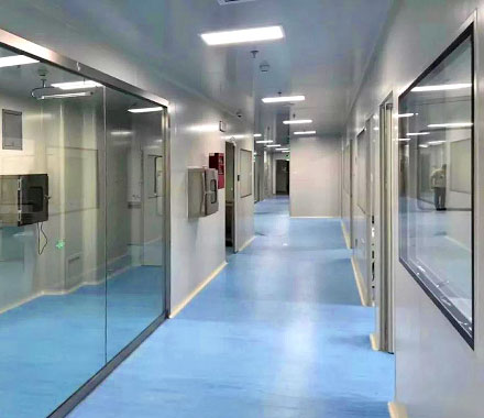 淨（jìng）化車間工程