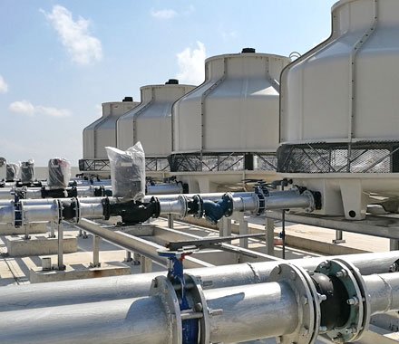 中央空（kōng）調工（gōng）程