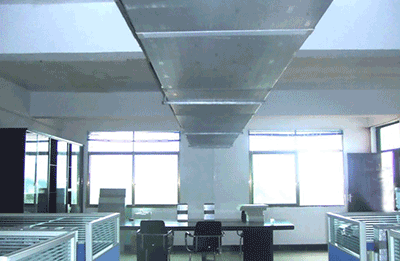 車間為什麽要（yào）安裝（zhuāng）中央（yāng）空調工程