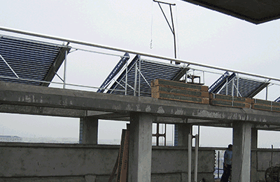 中央空調工程（chéng）管道安裝有什麽原則