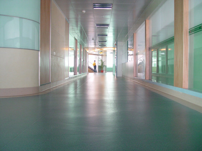 江門皮膚醫院(yuàn)潔淨工程