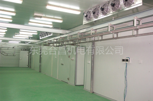 東莞（wǎn）市丸萬塑料包裝有限公司車間淨（jìng）化方案