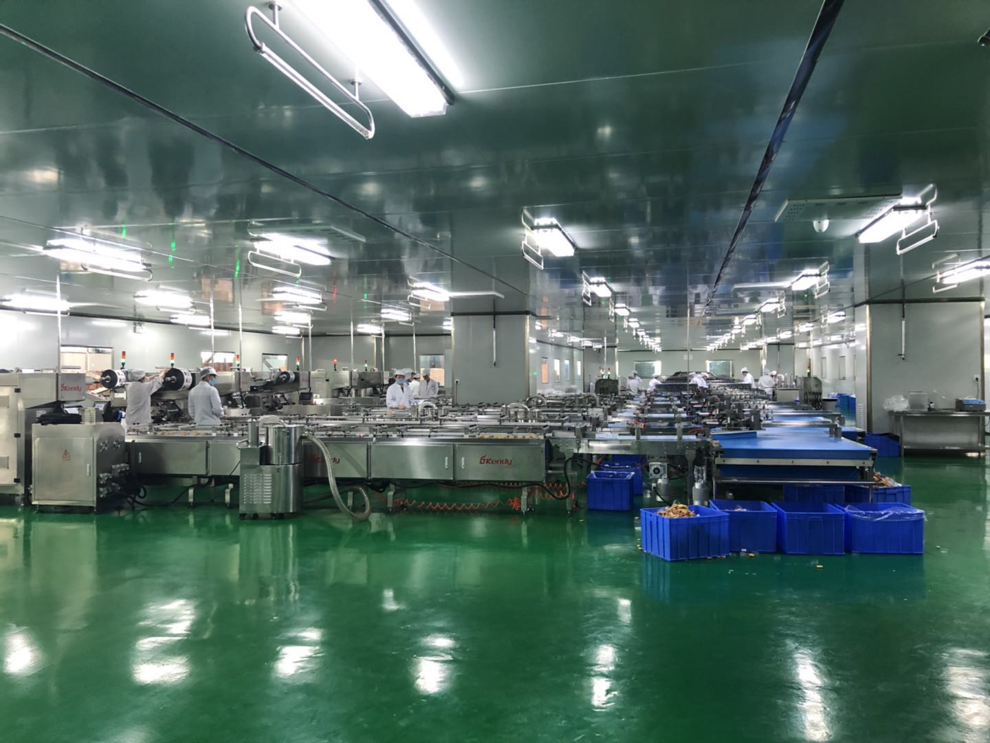 淨化工程中空氣淨化處理方案