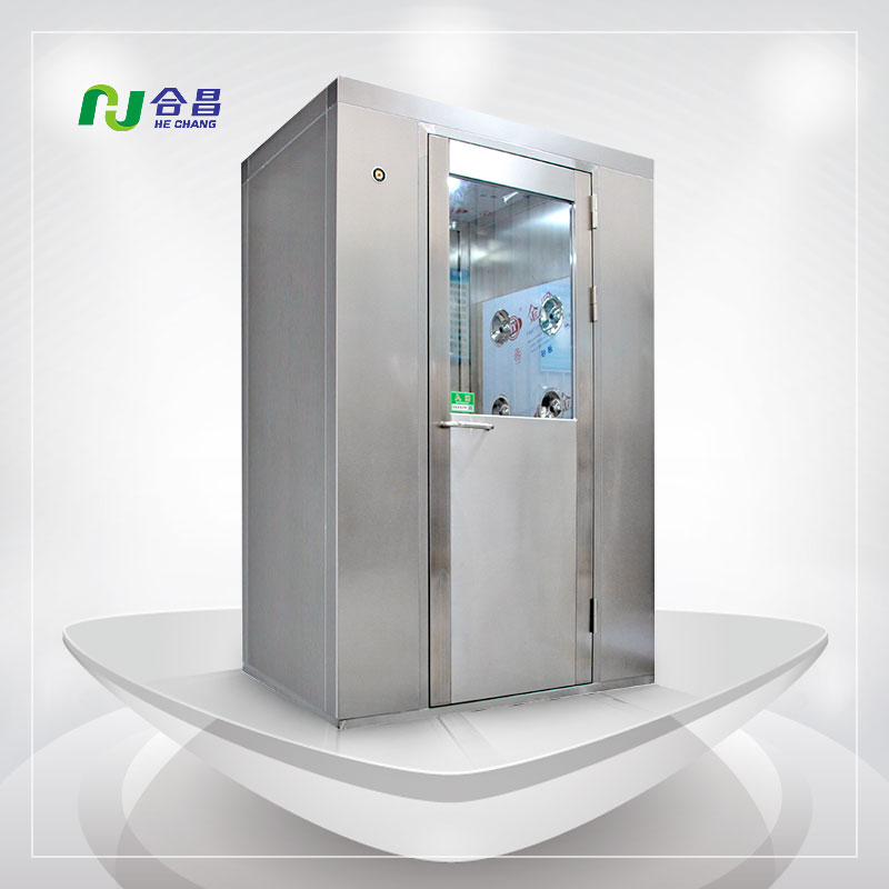 單人雙吹風淋室