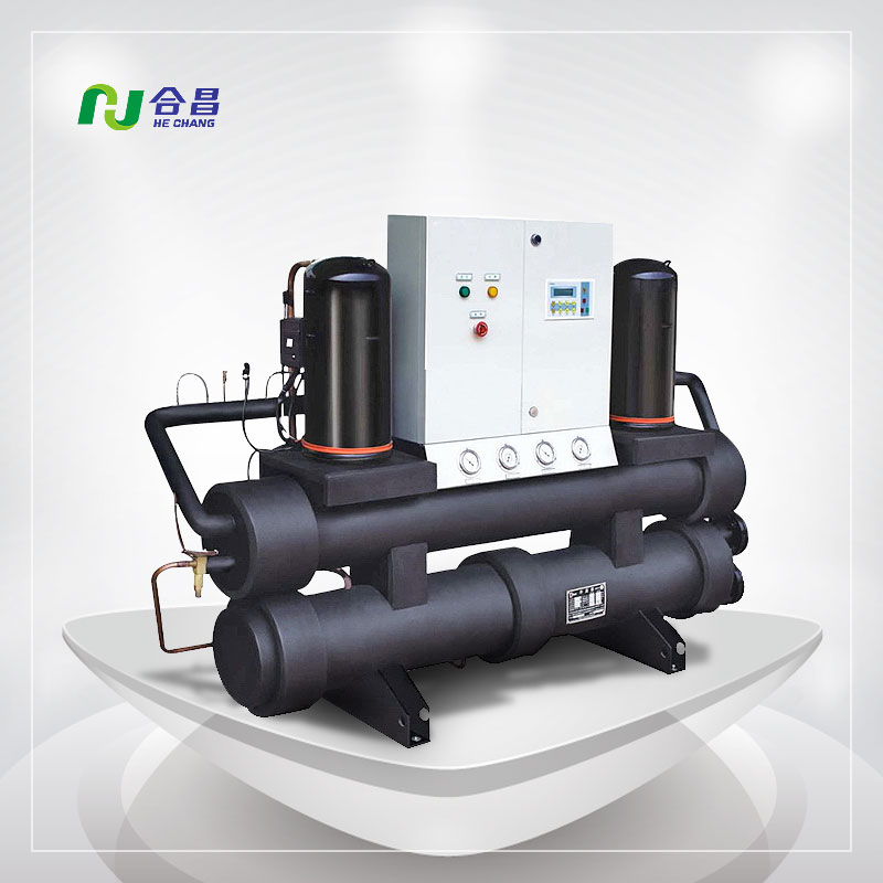 水冷渦（wō）旋式（shì）冷水機組