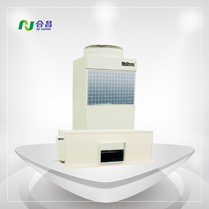 風管式（shì）中央空調