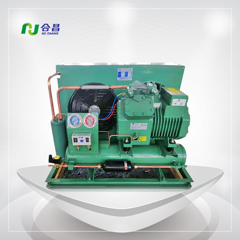 風冷冷凝（níng）機組