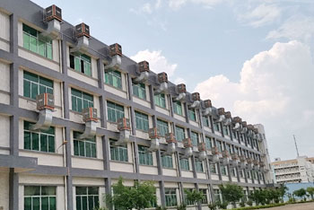 鞋廠也能安裝環保空調實現降溫通風？答案是肯定的