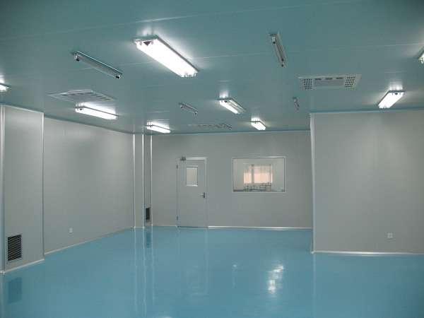 無塵車間劃分為哪些等（děng）級（jí）