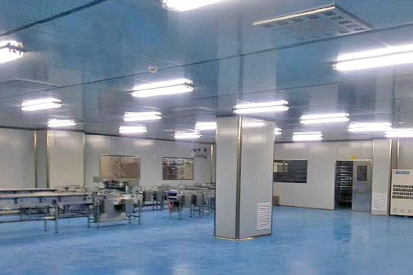 在食品無塵車間（jiān）上班應該注意什麽