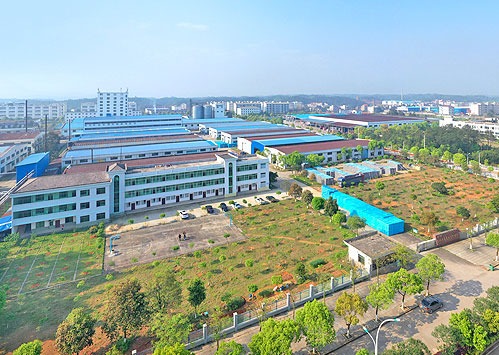 合昌（江西）工業園