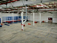 物流倉庫降（jiàng）溫解（jiě）決方案