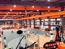 體育（yù）館通（tōng）風降溫（wēn）解決方案