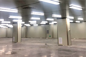 無塵車間工程案例