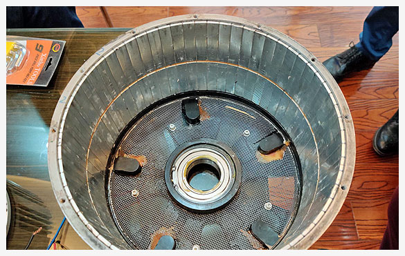 外轉子電（diàn）機