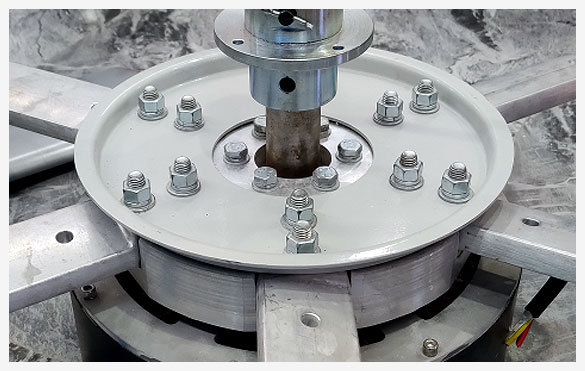 外轉子（zǐ）電機