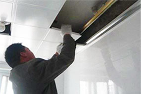 淨（jìng）化車間裝修