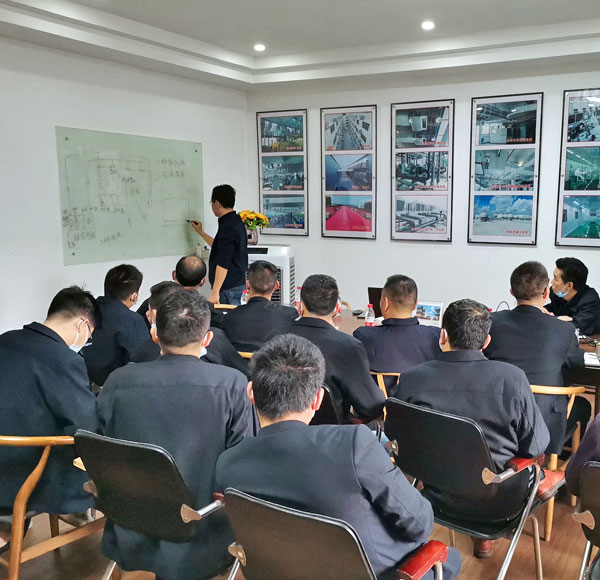 暖通工程設計團隊