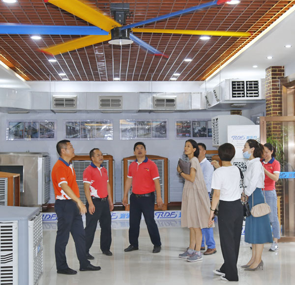 暖通（tōng）工程服務團隊