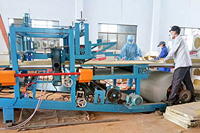 淨化板材生產工廠