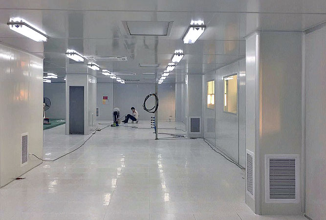 醫（yī）療行業淨化工程