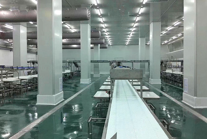 印刷行業淨化工（gōng）程