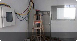 淨化車間施工規範