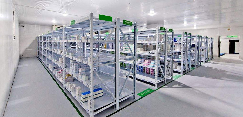 冷（lěng）庫工（gōng）程