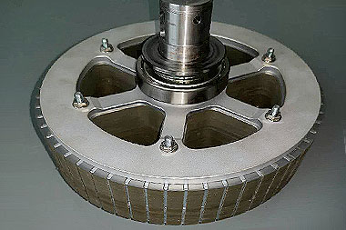 工業（yè）大風扇輪轂