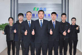 暖通設計團（tuán）隊