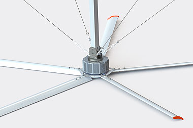 工業大風（fēng）扇扇葉