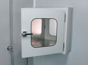 無塵車間傳遞窗