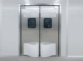 無塵車間密閉門