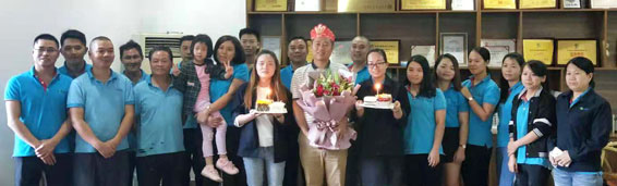 淨化車（chē）間施工隊