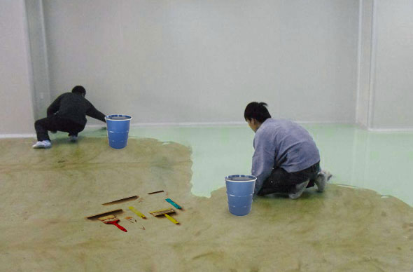 淨化車間地麵要求