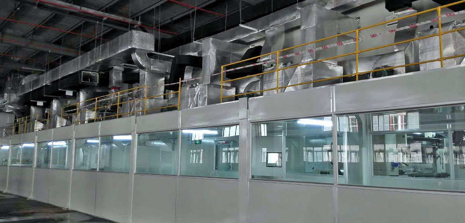 中央空調工程（chéng）