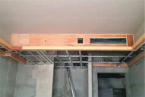中央空調安裝