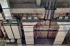 中央空調安裝（zhuāng）