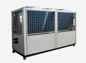 風冷模塊式冷熱水機組