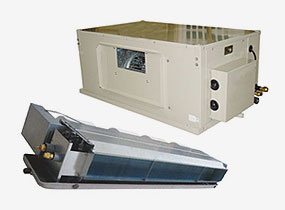 水源熱泵空調機組