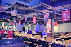 中央空調工程案例